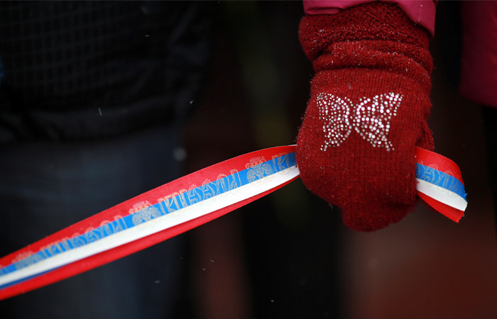 Власти Петербурга отказали "Открытой России" в проведении акции 29 апреля