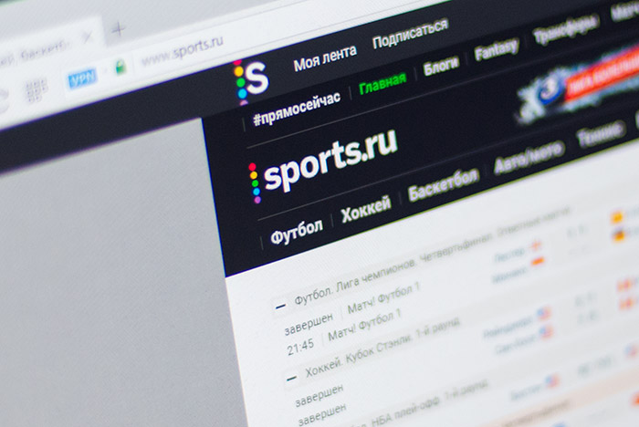    Sports.ru   " "