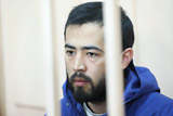 Суд арестовал предполагаемого соучастника теракта в Петербурге Акрама Азимова