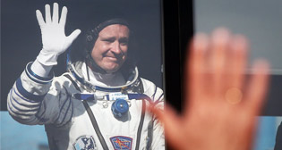 Фотохроника 20 апреля