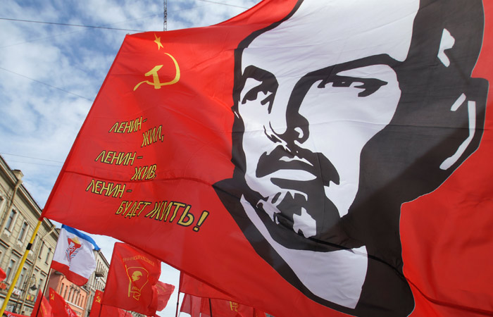 В Госдуме разработали законопроект о захоронении тела Ленина
