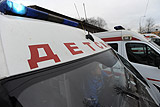 В Москве задержали не пропустившего детскую скорую водителя
