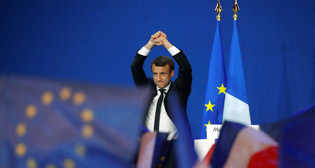 Выборы во Франции