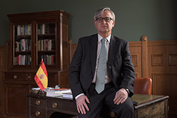 Игнасио Ибаньес: я жду победы Испании над Россией в финале Чемпионата мира по футболу