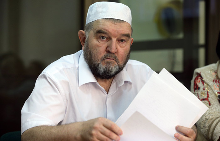 Имам московской мечети получил три года колонии за оправдание терроризма