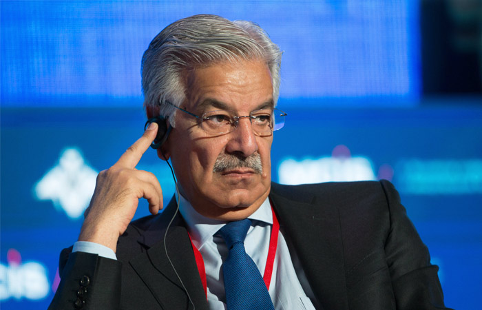 Министр обороны Пакистана: у США нет почвы для обвинения Москвы и Исламабада в поставках оружия талибам