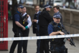 В Великобритании арестованы четверо подозреваемых в подготовке терактов