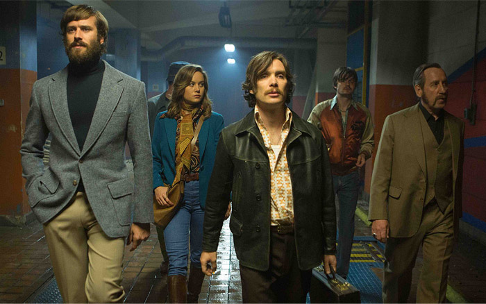 "Перестрелка" без лишних сантиментов