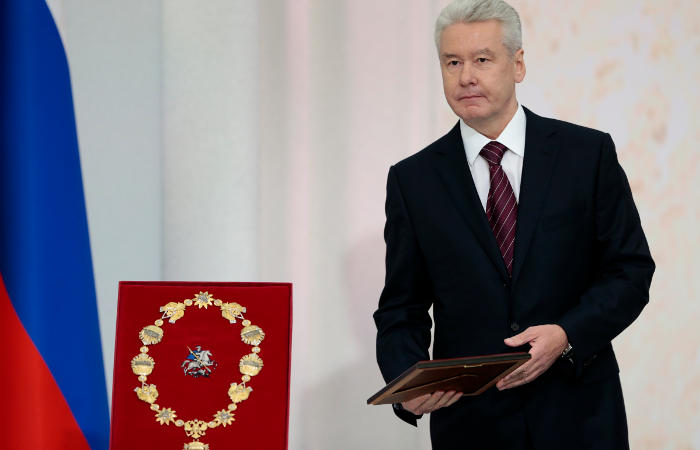 Мэр Москвы задекларировал доходы