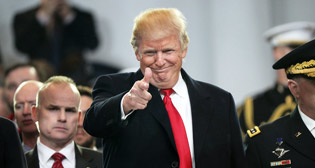 100 дней Трампа