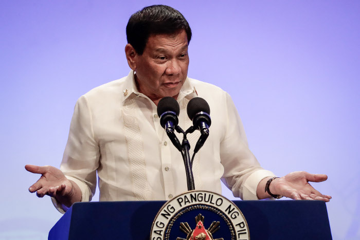 Госдеп оказался "застигнутым врасплох" приглашением Дутерте в США