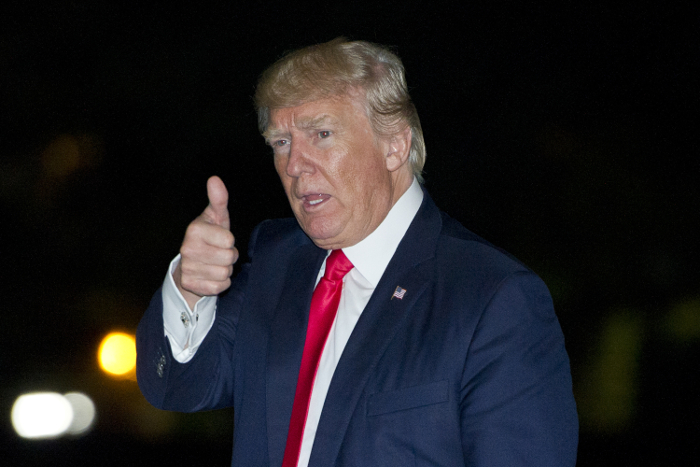 Белый дом рассмотрит возможность ужесточить наказание за клевету