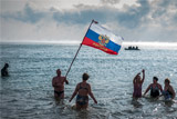 Три четверти россиян признались в гордости своим гражданством