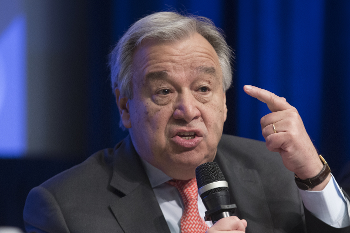 В ООН назвали сексуальное насилие инструментом террора и пыток