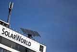 Крупнейший в Германии производитель солнечных батарей объявит о банкротстве
