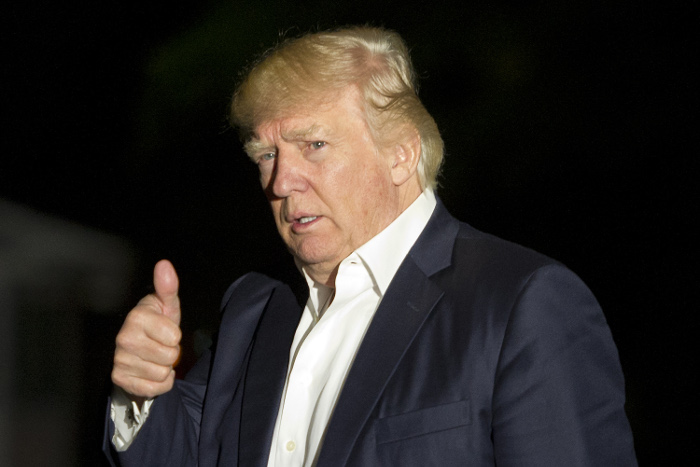 Демократы обвинили Трампа в желании сорвать расследование "следа РФ" на выборах