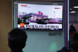 Южная Корея сообщила о новых ракетных испытаниях КНДР