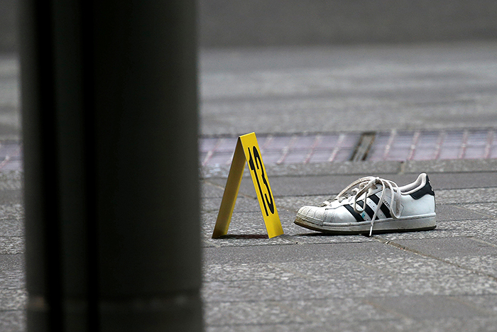 Въехавший в толпу на Таймс-сквер в Нью-Йорке водитель оказался психически нездоров