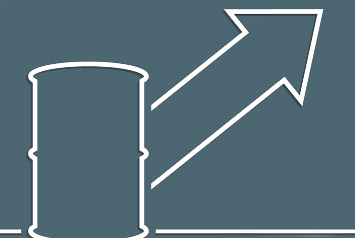 Цены на нефть вышли на максимум с конца апреля