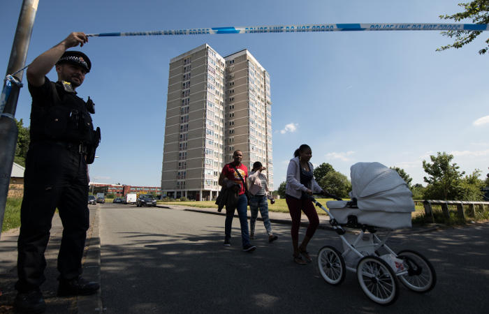 Друг смертника из Манчестера увидел причины его радикализации в Англии