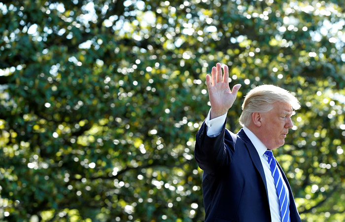 СМИ узнали о решении Трампа вывести США из парижского климатического соглашения