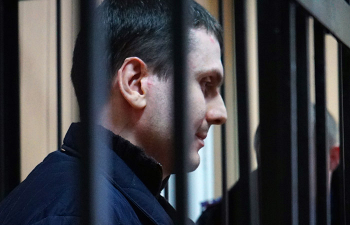 В Киеве совершено покушение на участника силовой операции в Донбассе Осмаева