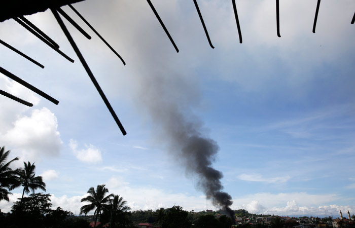 Минобороны Филиппин сообщило о ликвидации исламистов из Чечни на юге страны