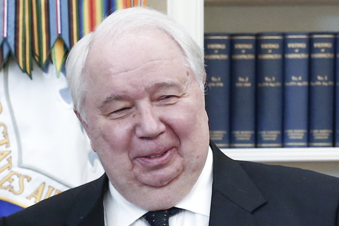 Москва предложит назначить Кисляка главой Бюро по борьбе с терроризмом ООН