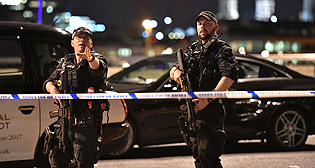 Теракты в Лондоне