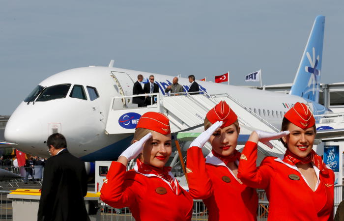Российские авиакомпании оказались убыточными в прошлом году
