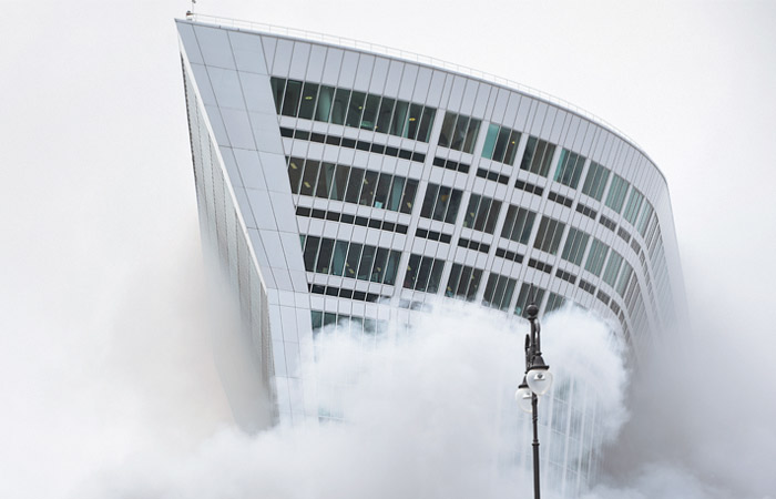 Пожар на складе Киевского вокзала в Москве потушен