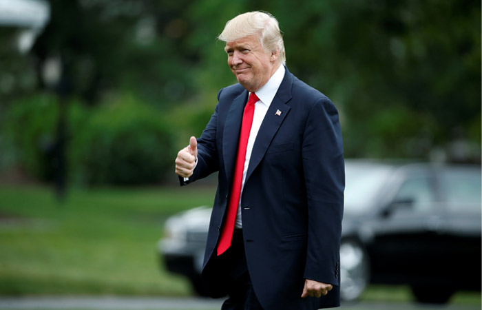 Deutsche Bank отказался предоставить Конгрессу США материалы о Трампе и России