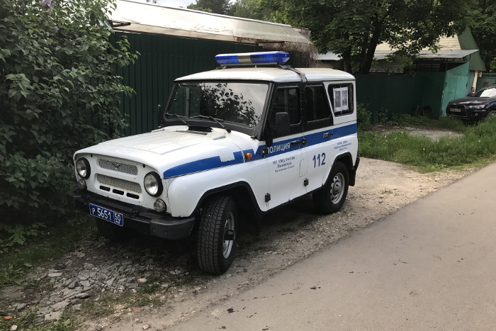 Спецоперация по задержанию "кратовского стрелка" завершена