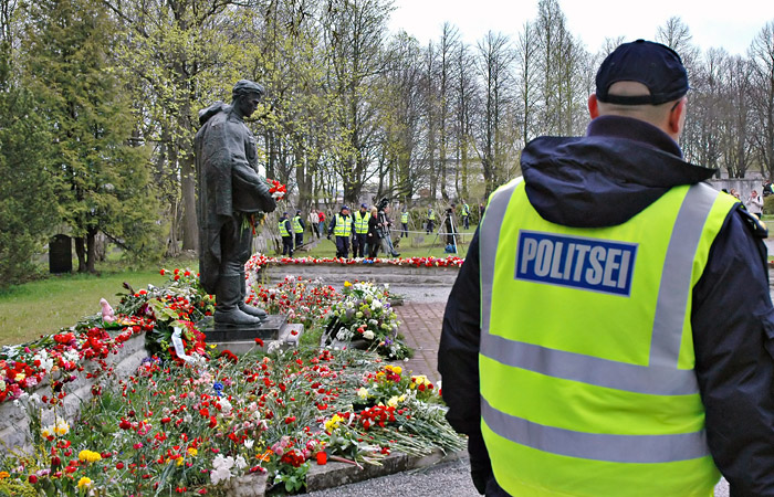 Закрыто дело об убийстве в Таллине россиянина Ганина