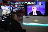 Путин подвел итоги общения с народом в ходе "прямой линии"