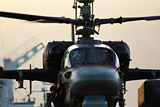 Россия выиграла тендер на поставку Египту палубных вертолетов для "Мистралей"
