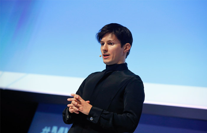 Глава Роскомнадзора пообещал лично потребовать у Павла Дурова сведения о Telegram