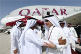 Qatar Airways возглавила мировой рейтинг авиакомпаний Skytrax