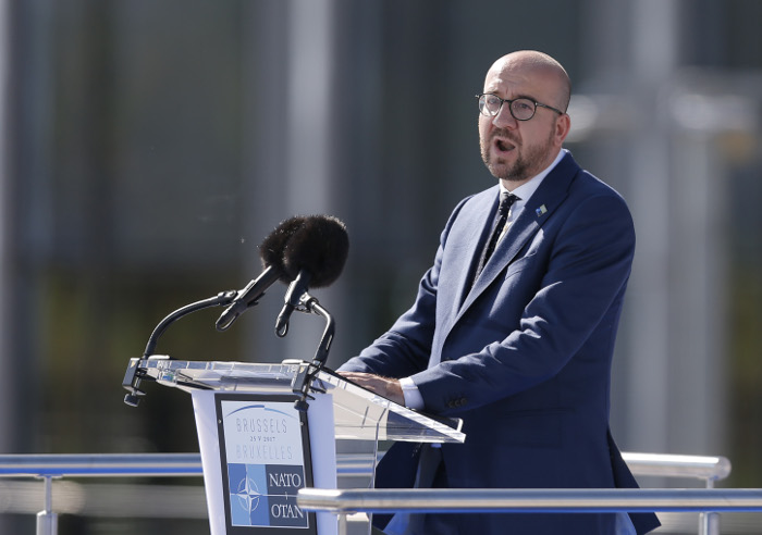 В Бельгии после теракта на вокзале созван Национальный совет безопасности