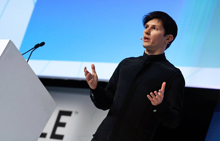Павел Дуров ответил на предупреждение о блокировке Telegram