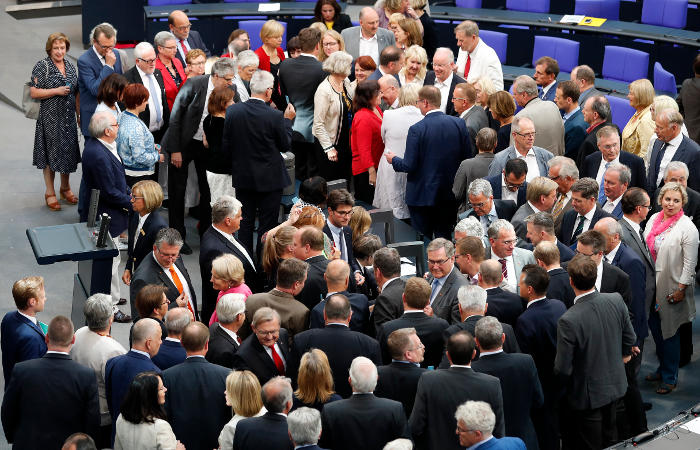 Комитет сената США исследует попытки России вмешаться в европейские выборы