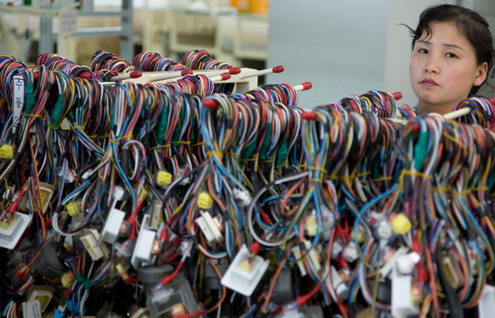 Госдеп США заявил о существовании трудовых лагерей КНДР на территории России