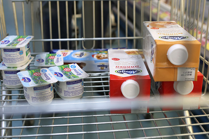 Каждому десятому россиянину не хватает денег даже на продукты