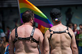 Парламент Германии легализовал однополые браки