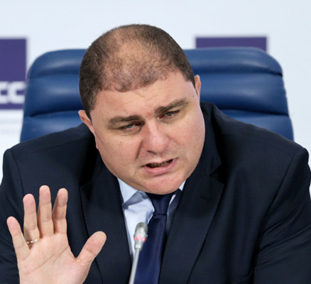 Фото: ТАСС, Михаил Почуев