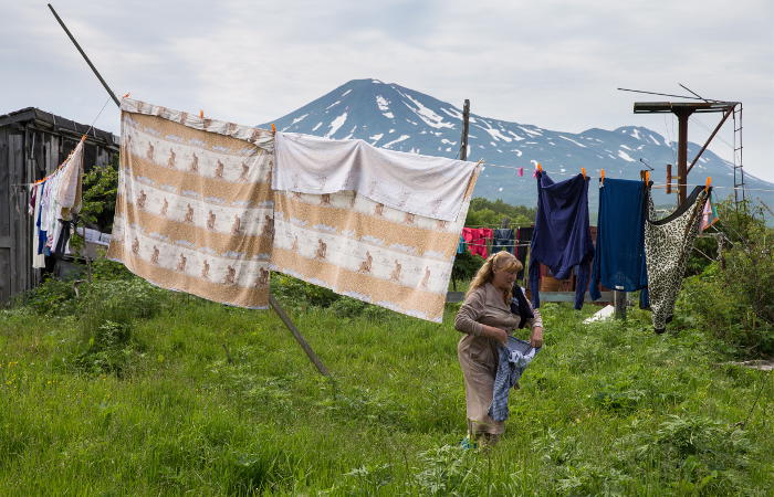 На Итурупе нашли украинских туристов через две недели поисков