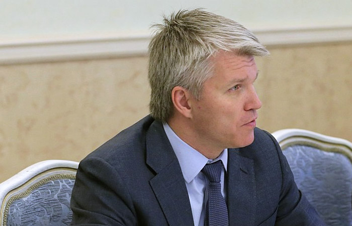 Павел Колобков: чистых спортсменов нужно допускать до международных соревнований