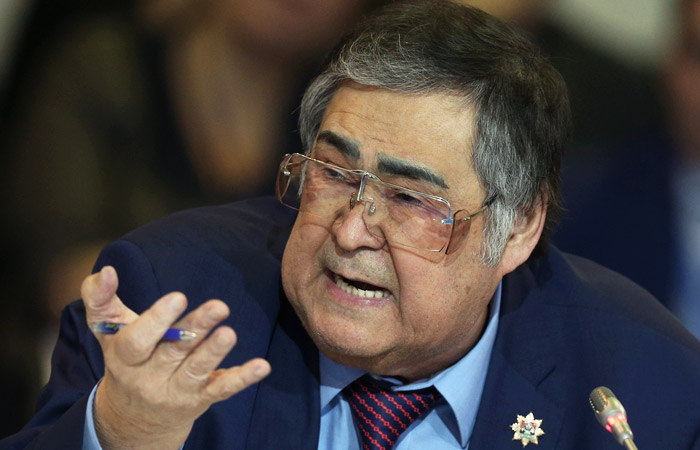 "Коммерсантъ" узнал о возможных преемниках губернатора Кузбасса Тулеева