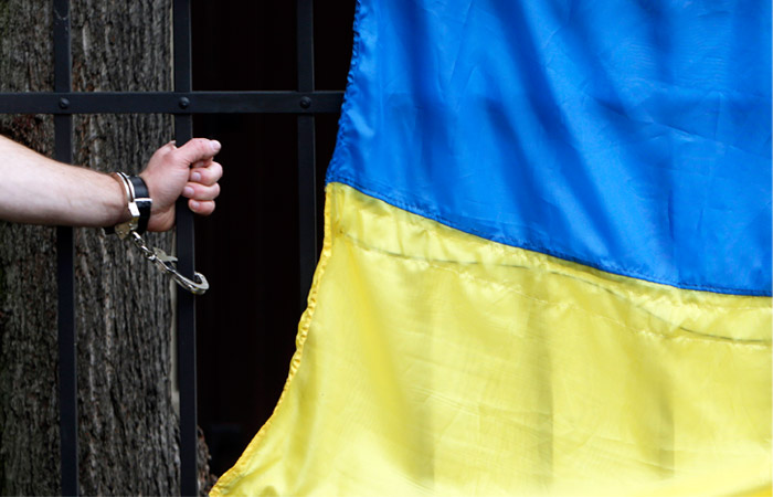 Задержанных пограничников РФ заподозрили в посягательстве на целостность Украины