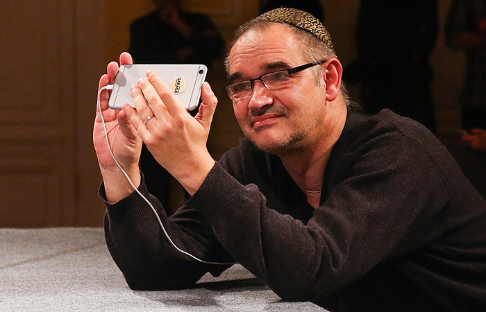 Умер Антон Носик